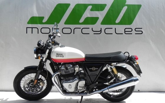 Gebrauchtmotorrad Royal Enfield Interceptor 650 - Bild 1