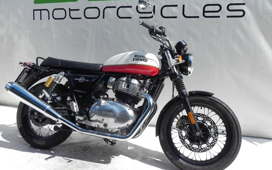Gebrauchtmotorrad Royal Enfield Interceptor 650 - Bild 10