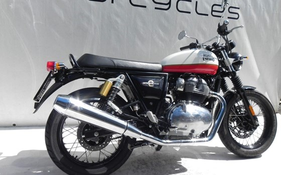 Gebrauchtmotorrad Royal Enfield Interceptor 650 - Bild 11