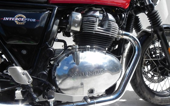 Gebrauchtmotorrad Royal Enfield Interceptor 650 - Bild 12