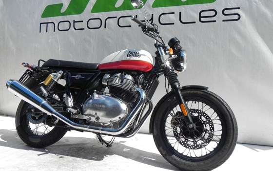 Gebrauchtmotorrad Royal Enfield Interceptor 650 - Bild 14