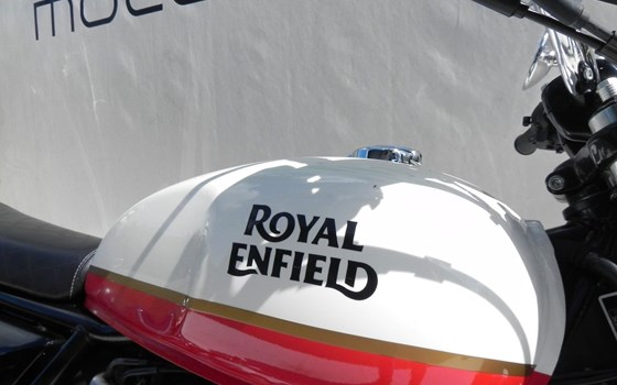 Gebrauchtmotorrad Royal Enfield Interceptor 650 - Bild 15