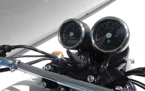 Gebrauchtmotorrad Royal Enfield Interceptor 650 - Bild 16