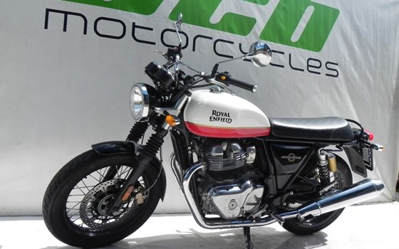 Gebrauchtmotorrad Royal Enfield Interceptor 650 - Bild 2