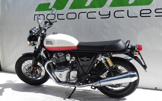 Gebrauchtmotorrad Royal Enfield Interceptor 650 - Bild 3