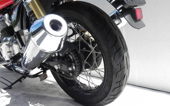 Gebrauchtmotorrad Royal Enfield Interceptor 650 - Bild 4