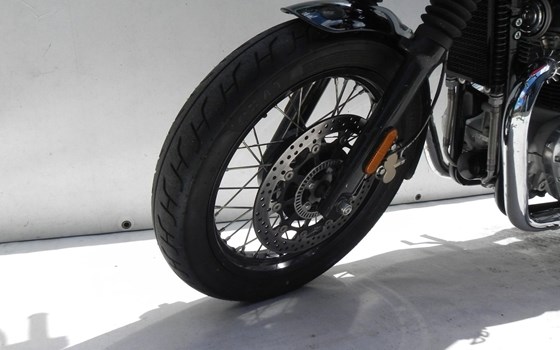 Gebrauchtmotorrad Royal Enfield Interceptor 650 - Bild 5