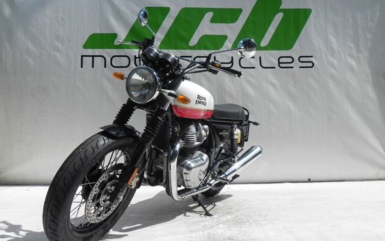 Gebrauchtmotorrad Royal Enfield Interceptor 650 - Bild 6