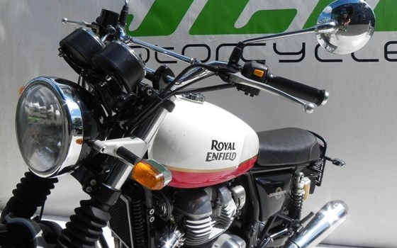 Gebrauchtmotorrad Royal Enfield Interceptor 650 - Bild 7