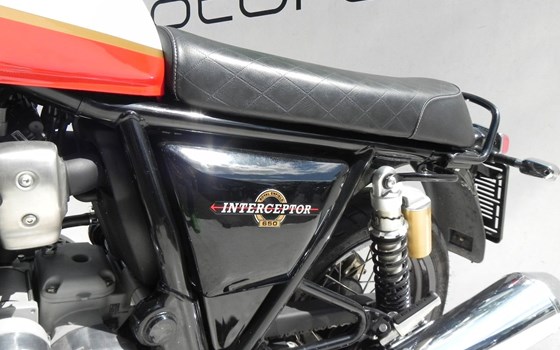 Gebrauchtmotorrad Royal Enfield Interceptor 650 - Bild 8