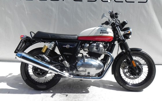 Gebrauchtmotorrad Royal Enfield Interceptor 650 - Bild 9