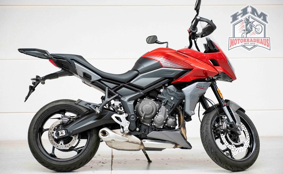 Angebot Triumph Tiger Sport 660 Bild 1: Angebot Triumph Tiger Sport 660