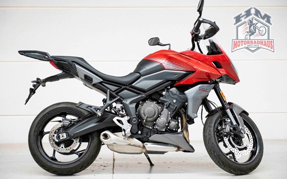 Gebrauchtmotorrad Triumph Tiger Sport 660 - Bild 1
