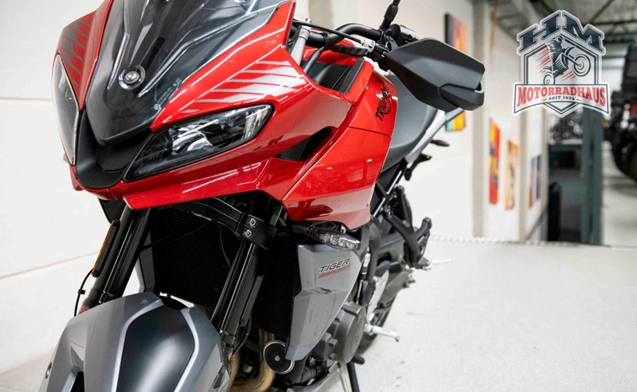 Angebot Triumph Tiger Sport 660 Bild 10: Angebot Triumph Tiger Sport 660