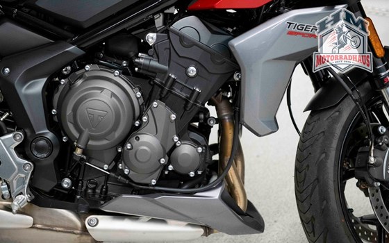 Gebrauchtmotorrad Triumph Tiger Sport 660 - Bild 11