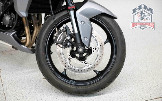 Gebrauchtmotorrad Triumph Tiger Sport 660 - Bild 12