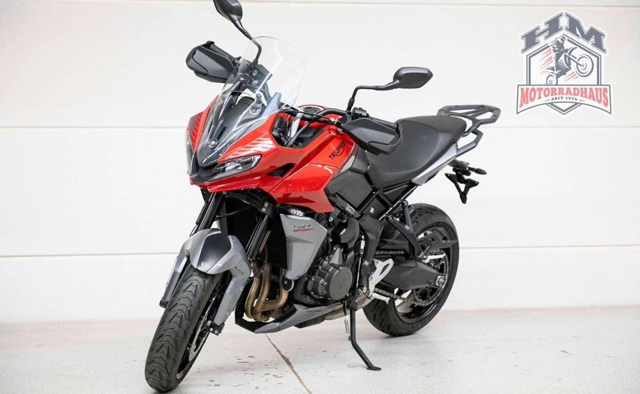 Angebot Triumph Tiger Sport 660 Bild 3: Angebot Triumph Tiger Sport 660