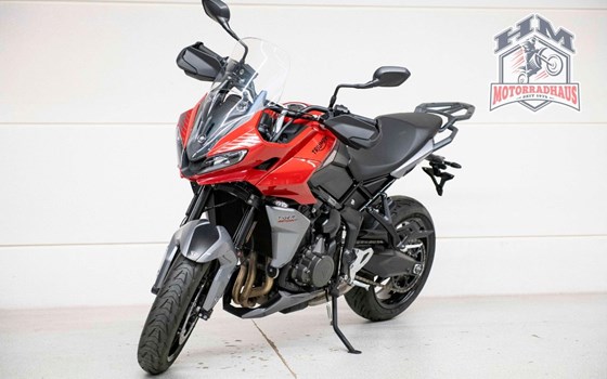 Gebrauchtmotorrad Triumph Tiger Sport 660 - Bild 3