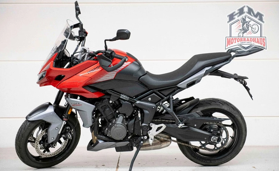 Angebot Triumph Tiger Sport 660 Bild 4: Angebot Triumph Tiger Sport 660