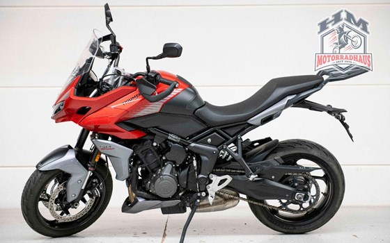Gebrauchtmotorrad Triumph Tiger Sport 660 - Bild 4