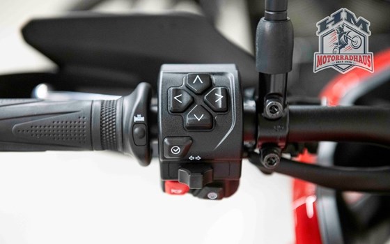 Gebrauchtmotorrad Triumph Tiger Sport 660 - Bild 8