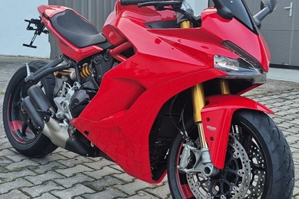 Ducati SuperSport S