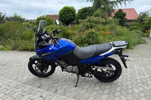 Angebot Suzuki V-Strom 650