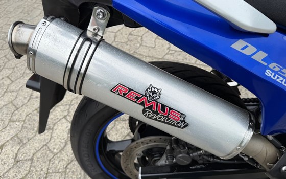 Gebrauchtmotorrad Suzuki V-Strom 650 - Bild 10