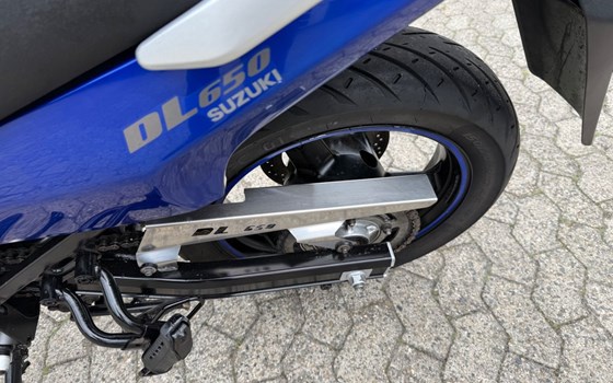 Gebrauchtmotorrad Suzuki V-Strom 650 - Bild 15