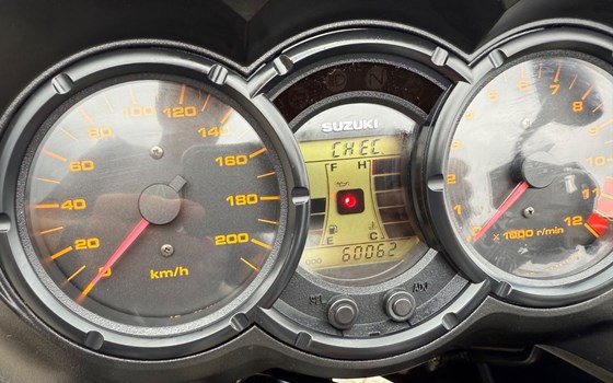 Gebrauchtmotorrad Suzuki V-Strom 650 - Bild 18