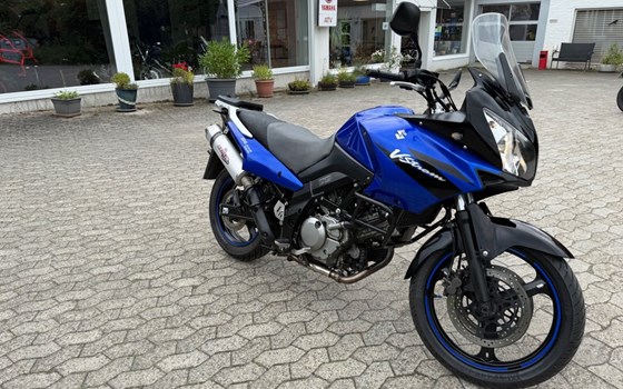 Gebrauchtmotorrad Suzuki V-Strom 650 - Bild 2