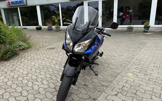 Gebrauchtmotorrad Suzuki V-Strom 650 - Bild 3