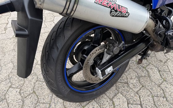Gebrauchtmotorrad Suzuki V-Strom 650 - Bild 4