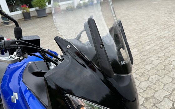 Gebrauchtmotorrad Suzuki V-Strom 650 - Bild 5