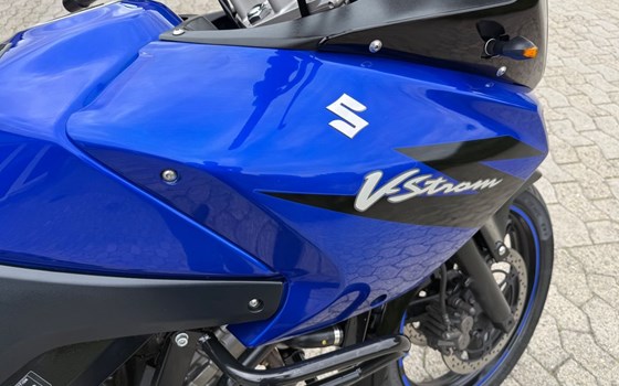 Gebrauchtmotorrad Suzuki V-Strom 650 - Bild 6