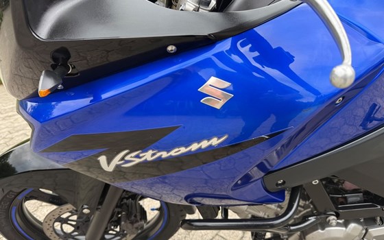 Gebrauchtmotorrad Suzuki V-Strom 650 - Bild 7
