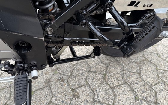 Gebrauchtmotorrad Suzuki V-Strom 650 - Bild 9