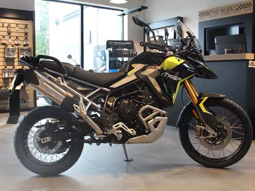 Triumph Tiger 900 Rally Pro