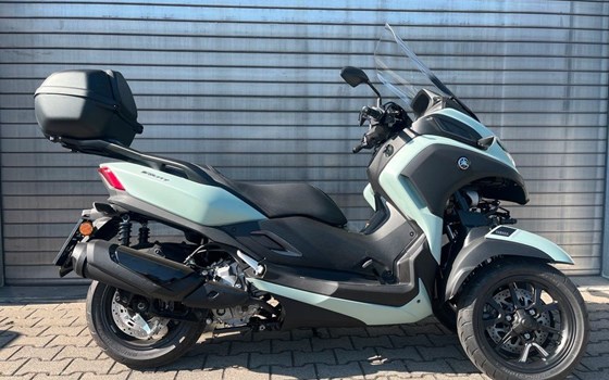 Gebrauchtmotorrad Yamaha Tricity 300 - Bild 1