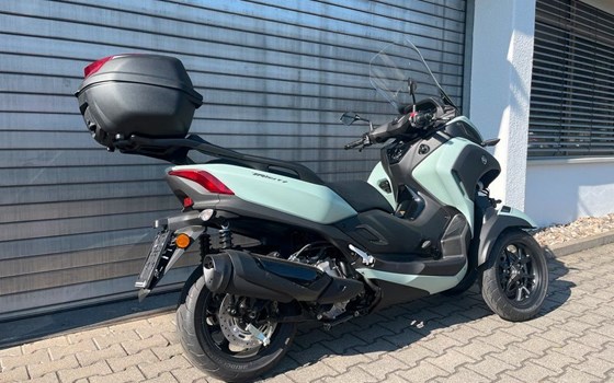 Gebrauchtmotorrad Yamaha Tricity 300 - Bild 3