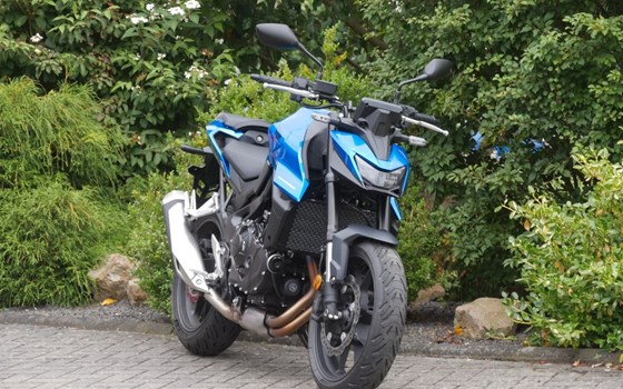 Gebrauchtmotorrad Honda CB750 Hornet - Bild 1