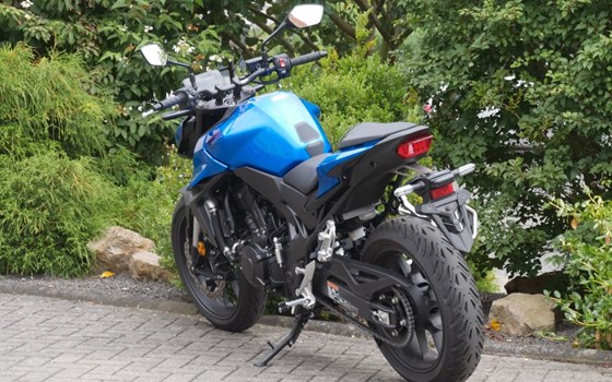 Gebrauchtmotorrad Honda CB750 Hornet - Bild 5