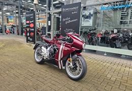 Gebrauchte MV Agusta Superveloce 98