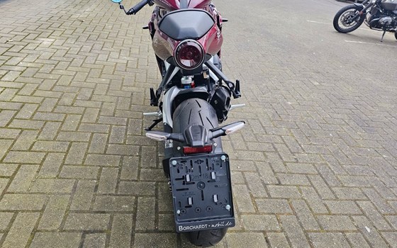 Gebrauchtmotorrad MV Agusta Superveloce 98 - Bild 10