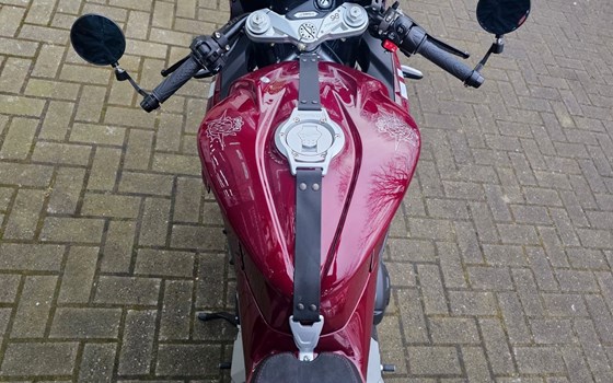 Gebrauchtmotorrad MV Agusta Superveloce 98 - Bild 12