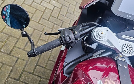 Gebrauchtmotorrad MV Agusta Superveloce 98 - Bild 13