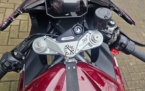 Gebrauchtmotorrad MV Agusta Superveloce 98 - Bild 14