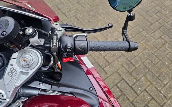 Gebrauchtmotorrad MV Agusta Superveloce 98 - Bild 15