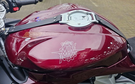 Gebrauchtmotorrad MV Agusta Superveloce 98 - Bild 16