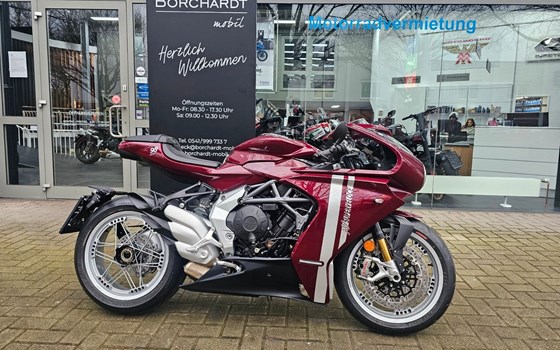 Gebrauchtmotorrad MV Agusta Superveloce 98 - Bild 2